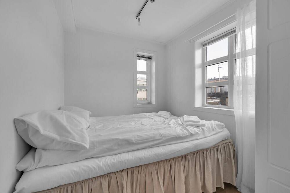 Hel lägenhet, Skansegata Apartments - Apartment C l City Center in Tromsø