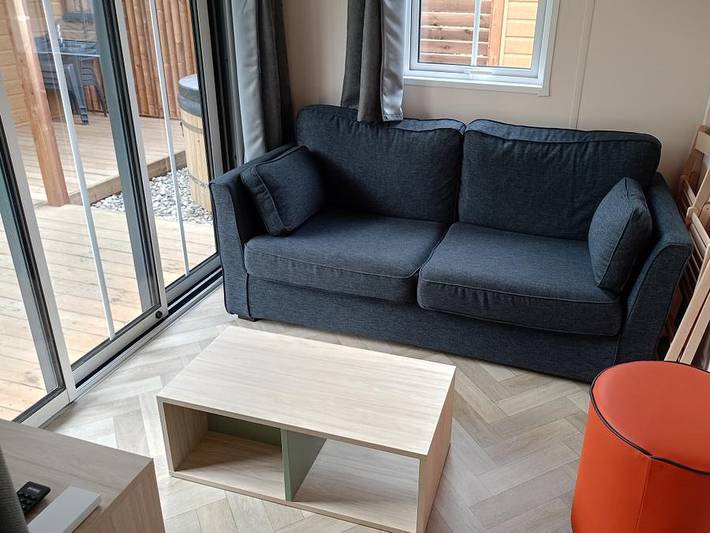 Gîte pour 4 personnes, avec sauna à Mérens-les-Vals - 3