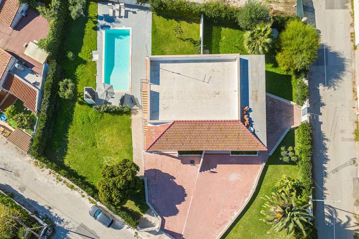 Ganze Wohnung, Apartment 'Sole Vista Giardino' mit Meerblick, Wlan und Klimaanlage in Cassibile, Syrakus