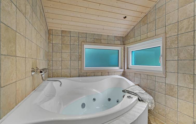 Ferienhaus für 6 Personen mit Sauna in Hovborg, Vejen