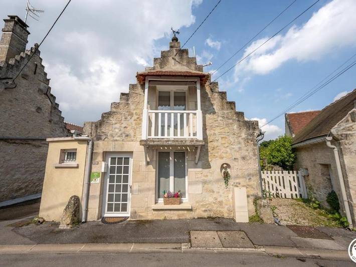 Location de vacances pour 2 personnes à Rethondes