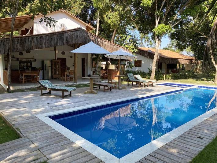 Maison d’hôte pour 2 personnes, avec terrasse ainsi que jardin et piscine, animaux acceptés à Trancoso - 2