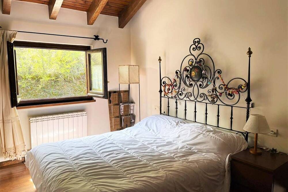 Townhouse 3 rooms Fireplace, Garden, Bbq, Views & Wi-Fi in La Masella, Alp