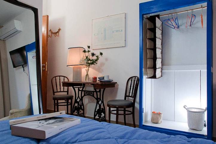 Chambre d’hôte pour 2 personnes, avec Terrasse à Pescara