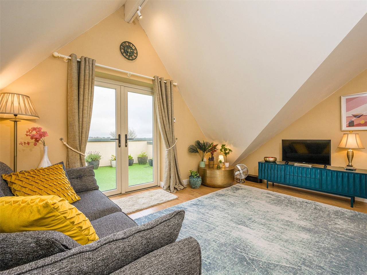 Apartamento entero, The Panorama in Truro, Cornualles