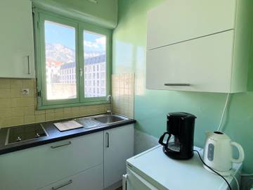 Studio pour 2 Personnes dans Aix-les-Bains, Région de Chambéry, Photo 3