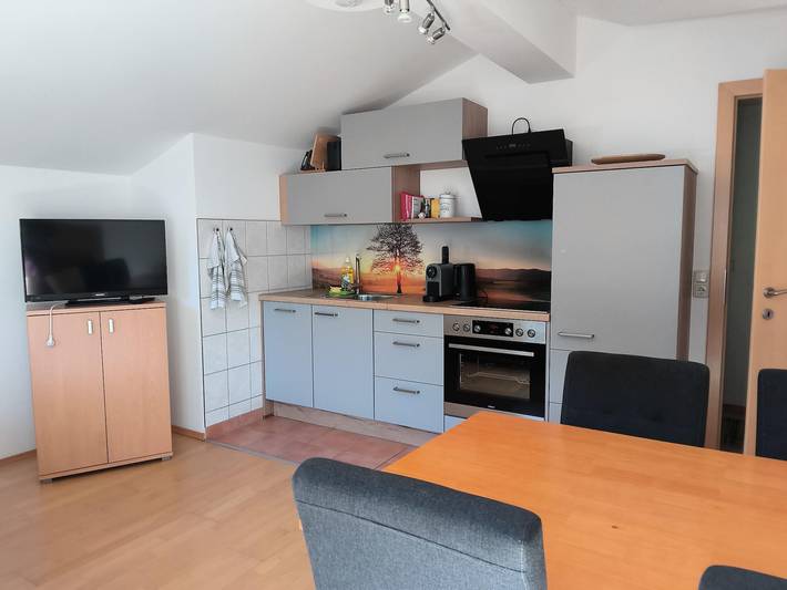 Ferienwohnung für 4 Personen, mit Balkon und Garten in Rauris - 4