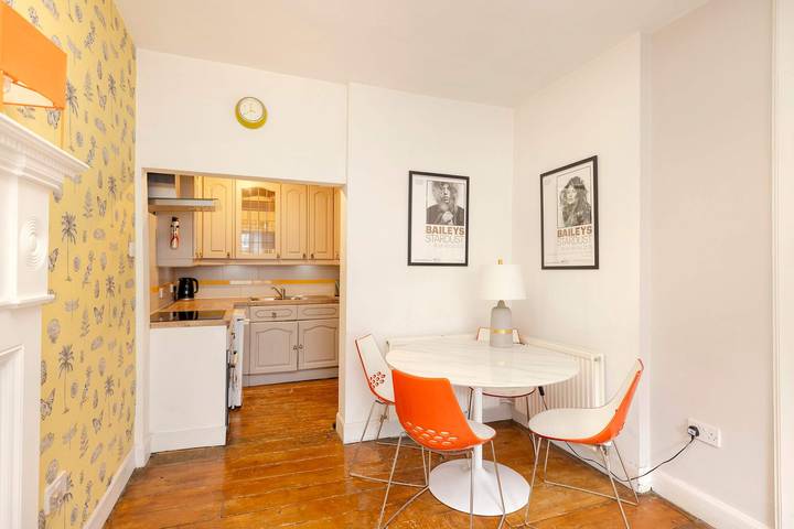 Ganze Wohnung, Ferienwohnung für 2 Personen in Edinburgh, Edinburgh und Lothian