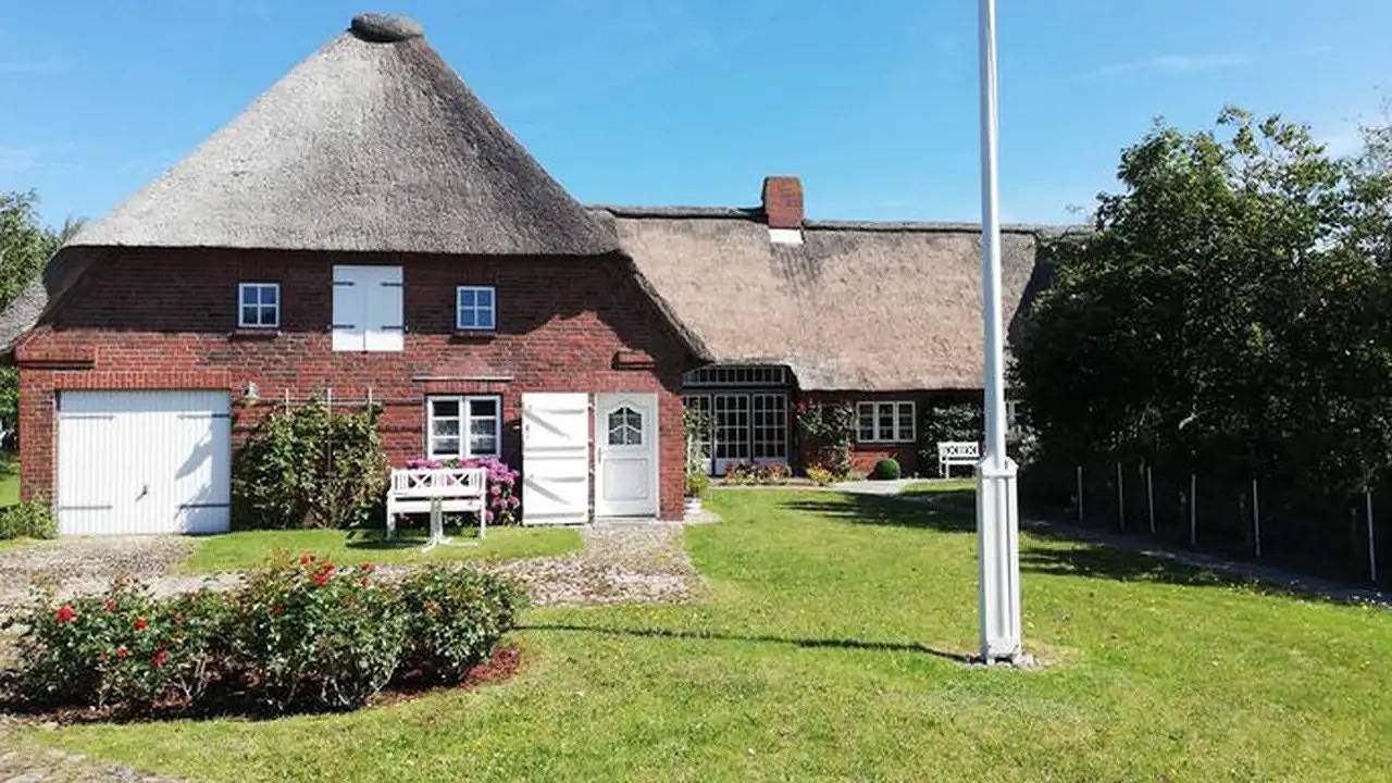 Ganze Ferienwohnung, Ferienwohnung für 3 Personen (67 m²) in Utersum in Utersum, Föhr