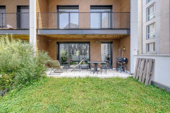 Maison de vacances pour 4 personnes, avec terrasse