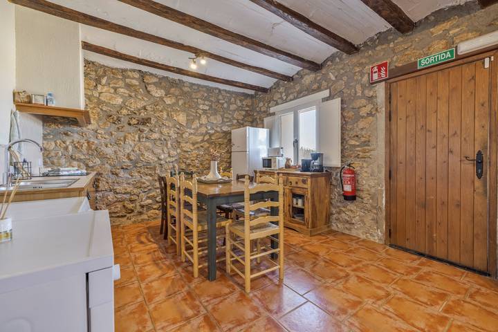 Ferienhaus für 20 Personen, mit Garten an der Costa Dorada - 4