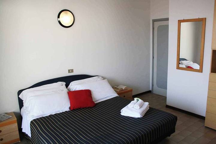 Apartamento entero, Apartamento de vacaciones con aire acondicionado in Riccione, Provincia de Rimini
