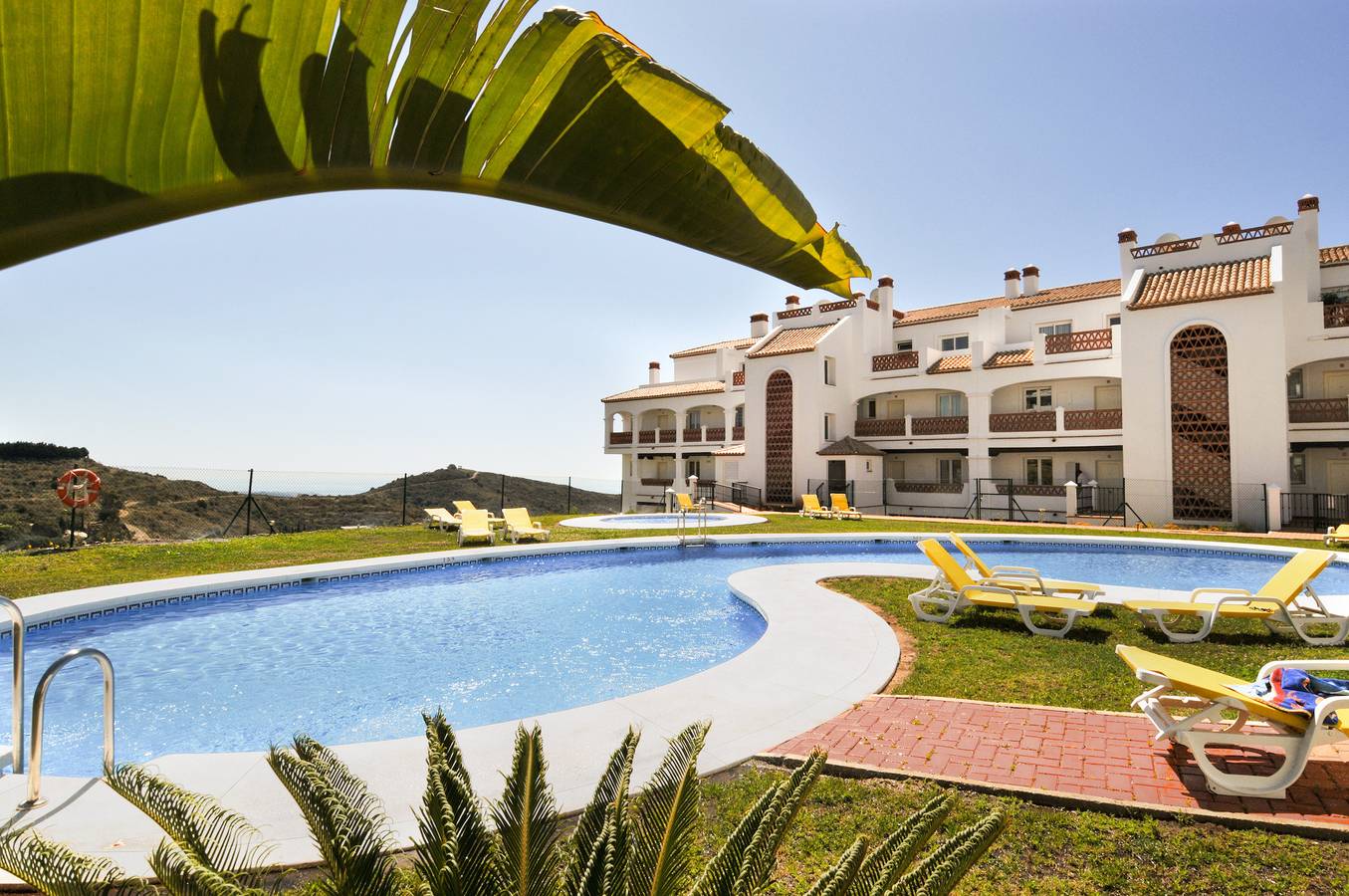 Holiday Rental for 4 People in Las Palmeras de Calahonda, Mijas