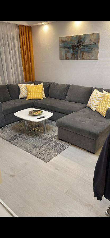 Cały apartament, Best Apartment Augsburg in Augsburg, Szwabia (Bayern)