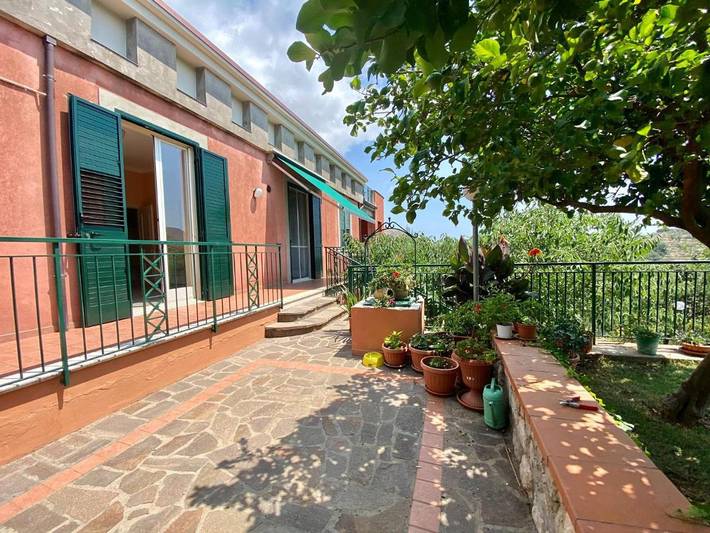 Chambre d’hôte pour 4 personnes, avec jardin et vue à Itri - 2