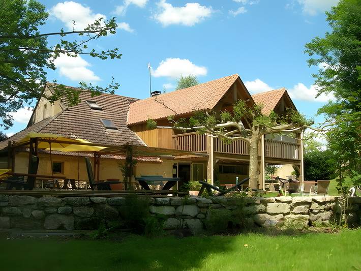 Maison de vacances pour 4 personnes, avec jardin, animaux acceptés - 1