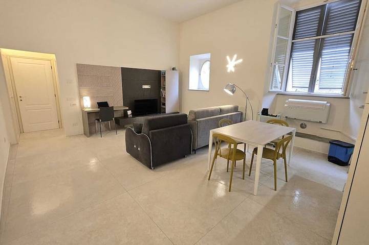 Holiday apartment for 4 people, with hot tub, with pets - 1
