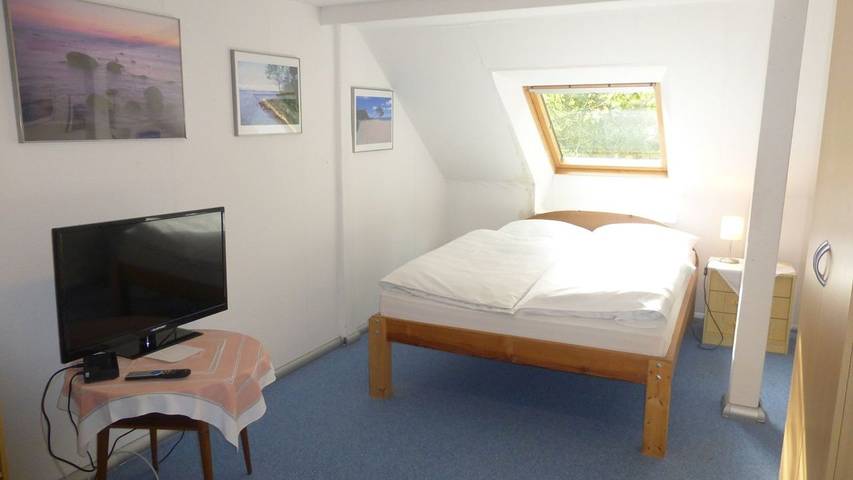 Bauernhof für 2 Personen, mit Garten in Wangerland