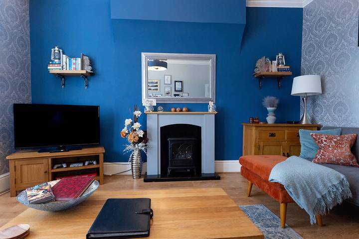 Apartment for 3 people in Llandudno