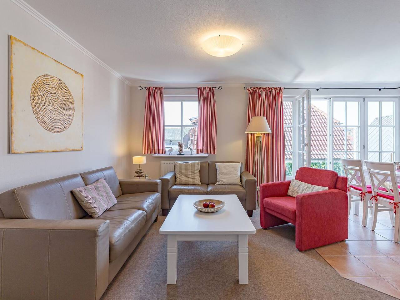 Ganze Ferienwohnung, Haus an der Altstadt 7 - Haus an der Altstadt 7 in Wyk auf Föhr (Stadt), Wyk auf Föhr