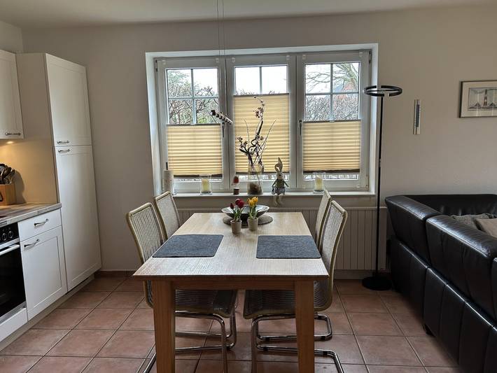 Ganze Ferienwohnung, Ferienwohnung Lange - Haus Nis Randers in St. Peter-Bad, St. Peter-Ording