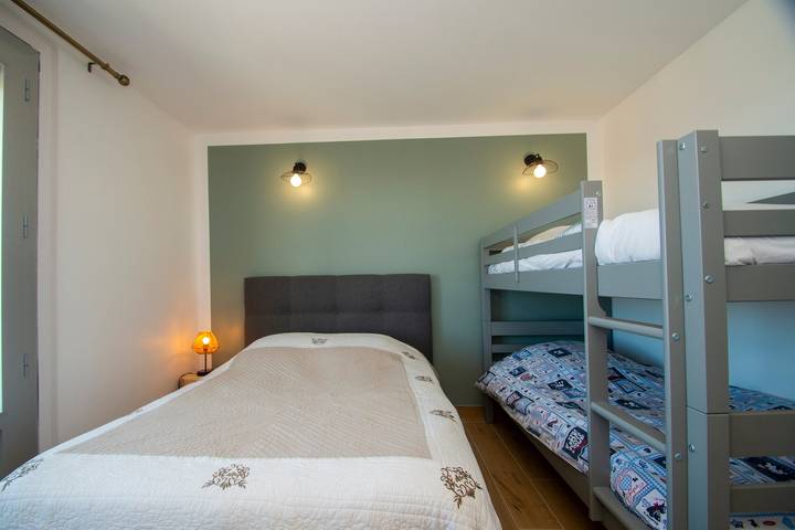 Appartement entier, La Ludette - Pied des pistes à Pla d'Adet in Saint-Lary-Soulan, Parc national des Pyrénées