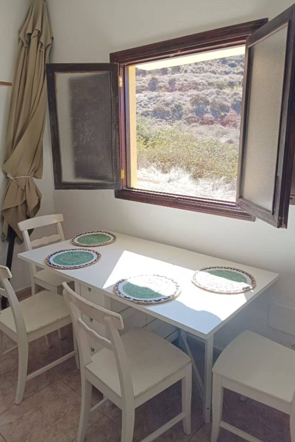 Landhaus "La Cabaña" mit Privatparkplatz in Gáldar, Gran Canaria Norte