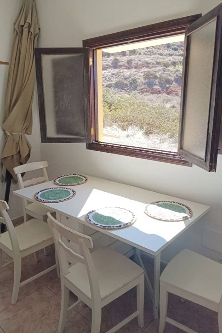Landhaus "La Cabaña" mit Privatparkplatz in Gáldar, Gran Canaria Norte