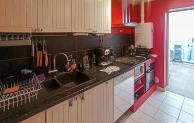 Maison De Vacances pour 5 Personnes dans Grand-Fort-Philippe, Région de Dunkerque, Photo 3