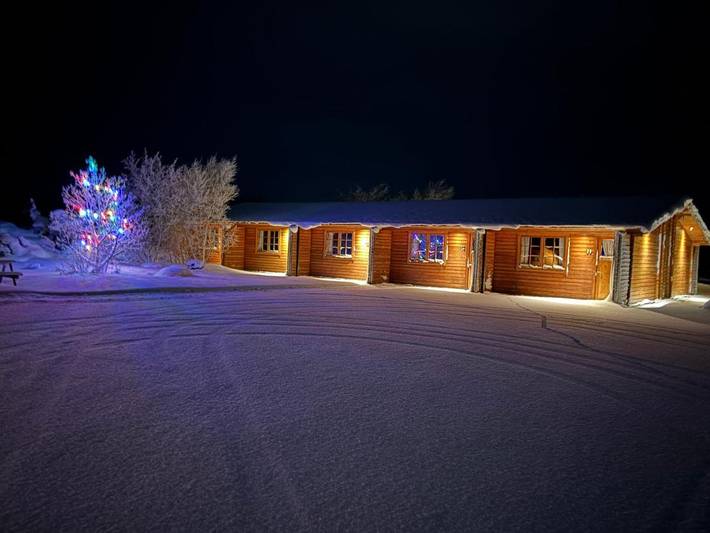 Maison d’hôte pour 2 personnes, avec jacuzzi et terrasse en Islande - 2