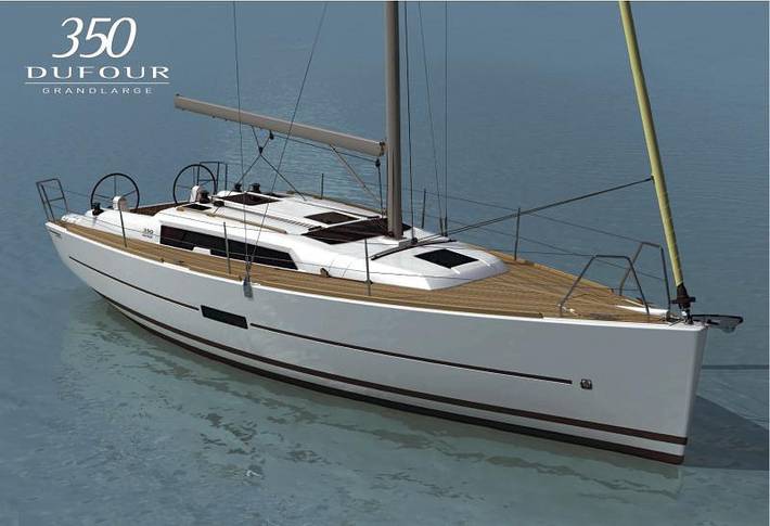 Barco para 4 personas, con jacuzzi - 1