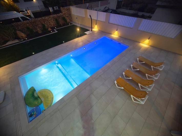 Maison d’hôte pour 2 personnes, avec vue ainsi que piscine et jardin dans Lajares - 3