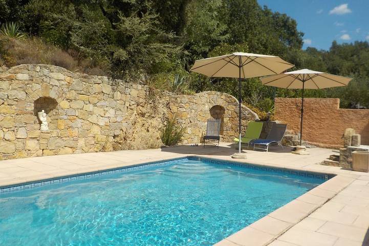 Casa de vacaciones para 8 personas, con jardín y terraza - 1