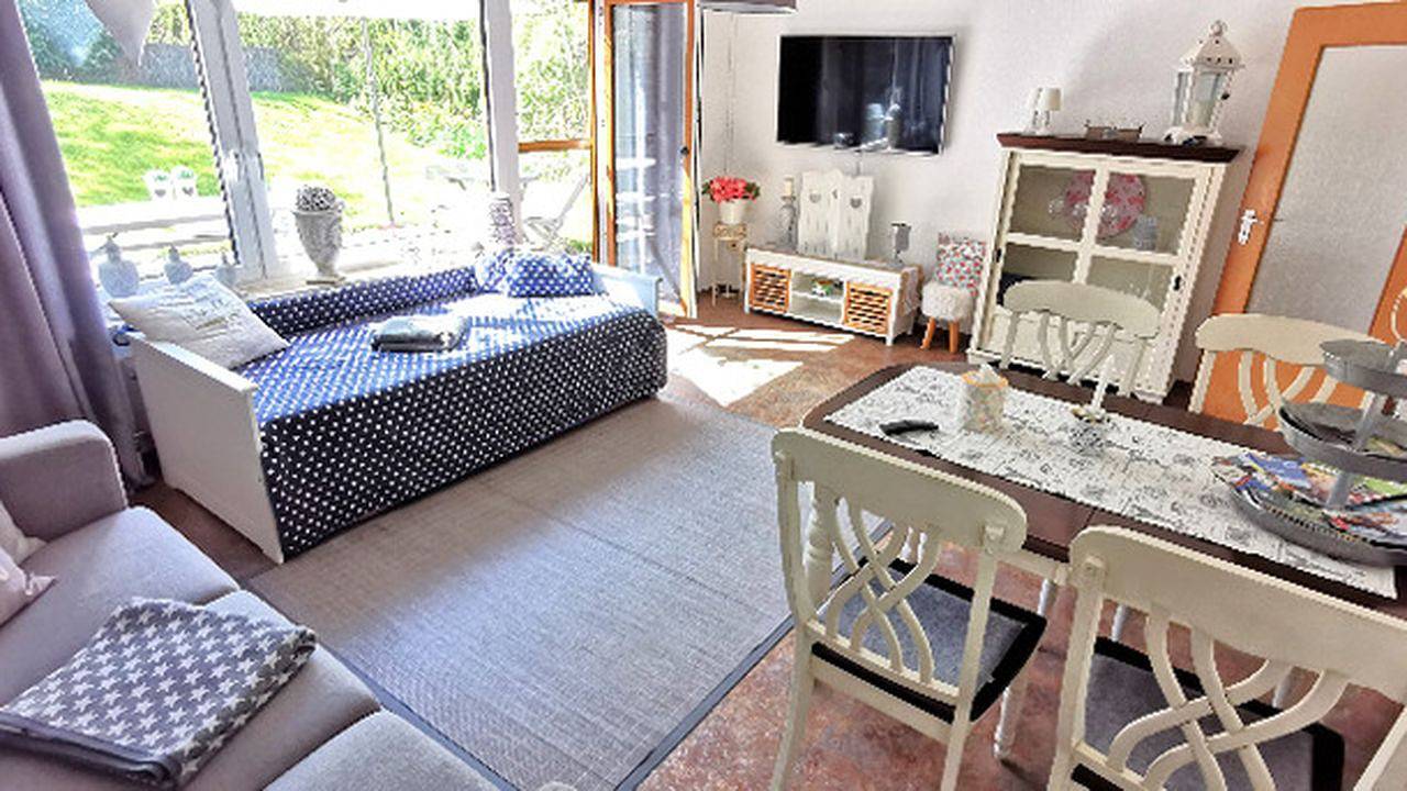 Ganze Ferienwohnung, Ferienwohnung für 3 Personen (50 m²) in Ravensburg in Ravensburger Spieleland, Ravensburg