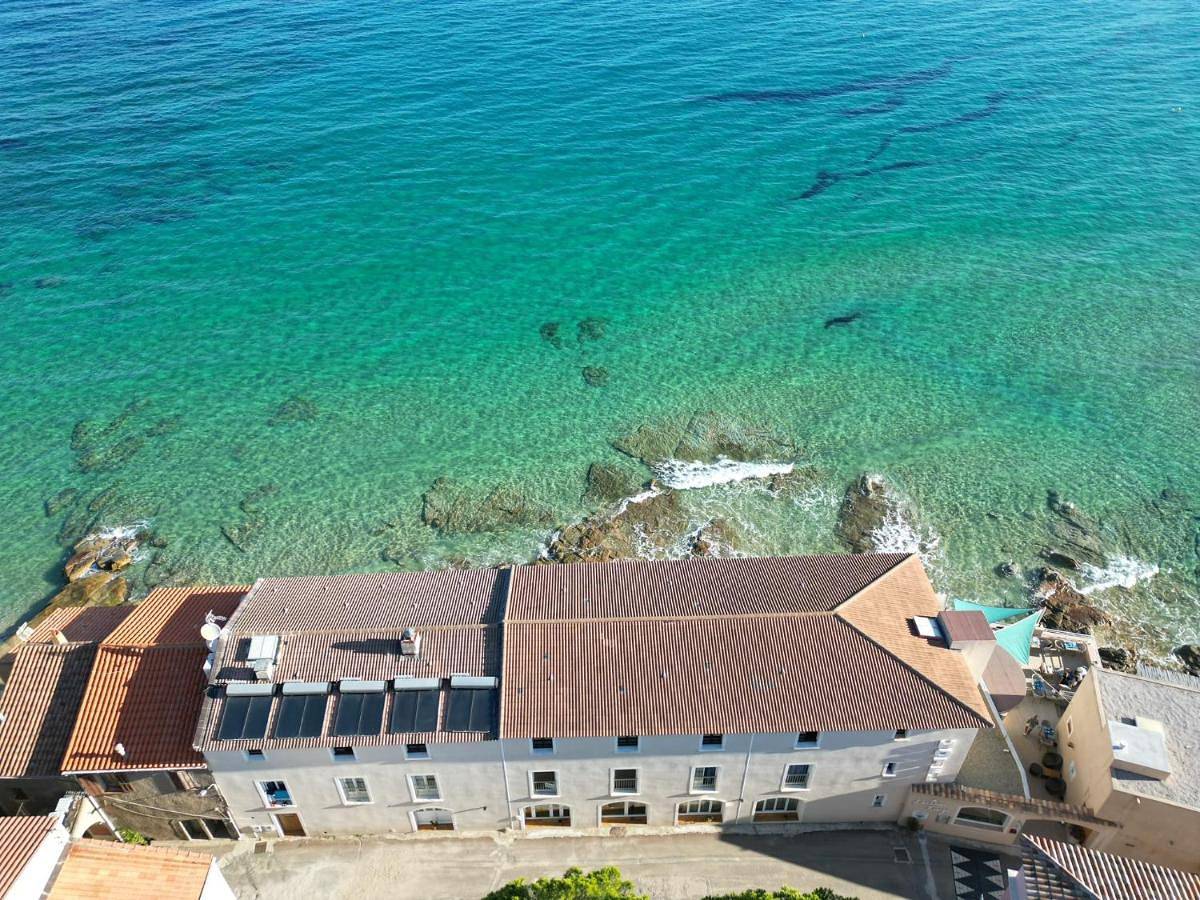 Hotel Beau Rivage in Algajola, Région de Calvi