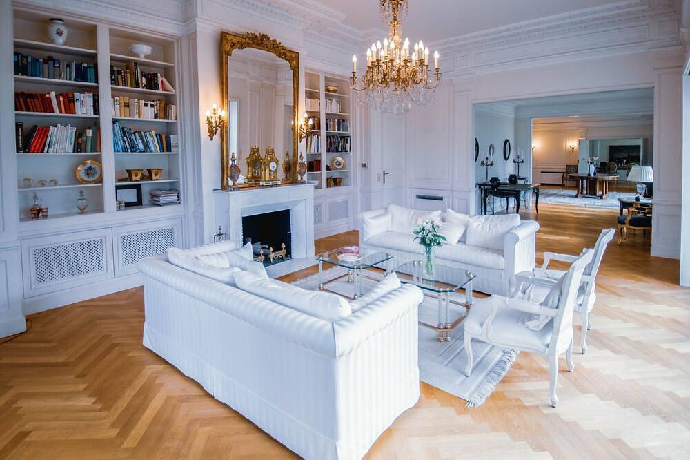 Villa Heckenfels - Luxus mit Panoramablick bei Köln & Bonn in Bad Honnef, Siebengebirge