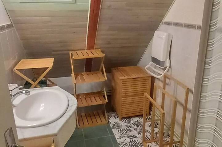 Location de vacances pour 4 personnes, avec jardin à Sainte-Eulalie (Cantal) - 3
