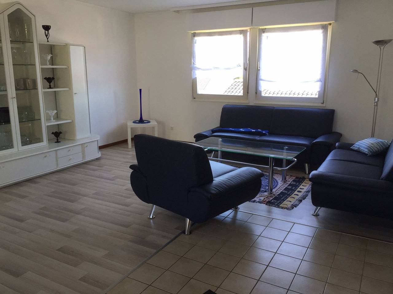 Bungalow „Rauschbartblick“ mit Gemeinschaftsterrasse und Wlan in Horb am Neckar, Mittlerer Schwarzwald