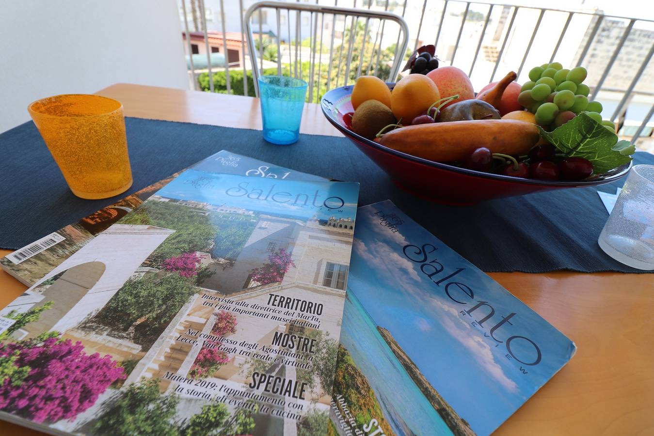 Casa vacanze Casa Rossana a Otranto vicino alla spiaggia con giardino e terrazza aperta in Otranto, Otranto e dintorni