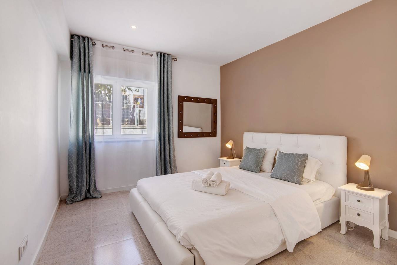 Apartamento inteiro, Apartamento Brisas Do Mar - Perto da Praia in Alporchinhos, Porches