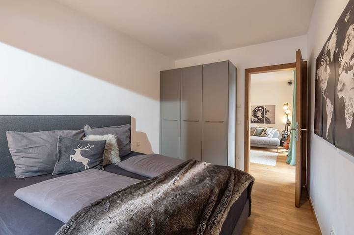 Hütte für 8 Personen, mit Balkon in Fieberbrunn - 3