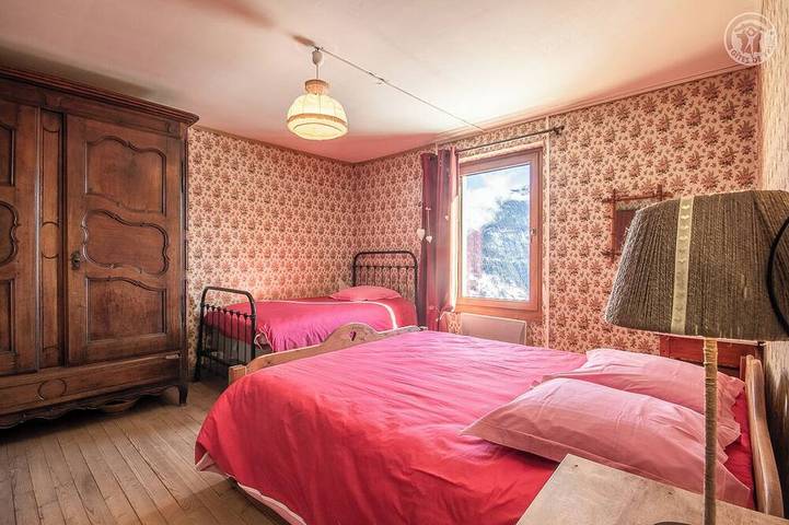 Location de vacances pour 12 personnes, avec balcon à Saint-Jean-de-Belleville - 3