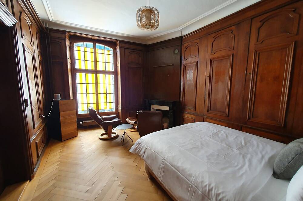 Ganze Wohnung, Le Bijou Bk9 Presidential Suite in Bern, Berner Oberland