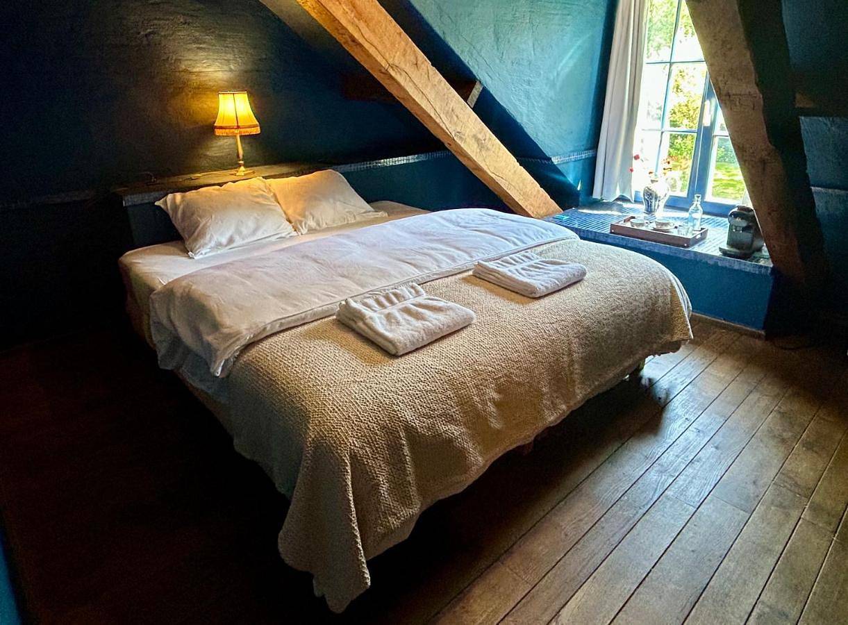 B&B Pronkenburg in Brujas, Costa de Bélgica