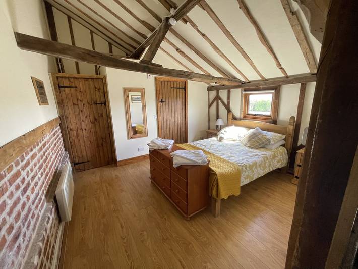 Vacation apartment for 4 people, with Yard in Essex