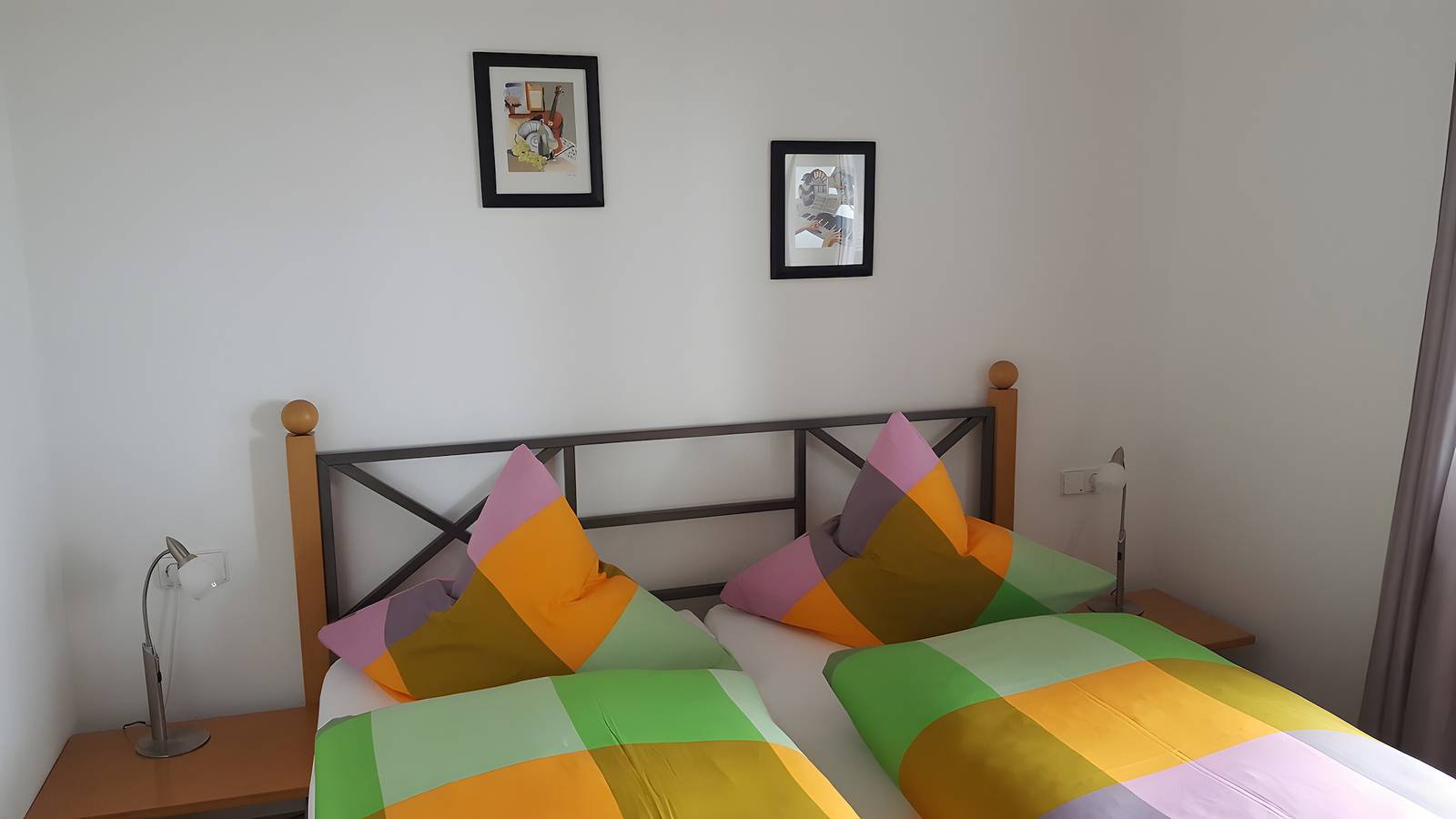 Ferienhaus 'Häusle' mit Bergblick, privater Terrasse und Wlan in Lipburg, Badenweiler