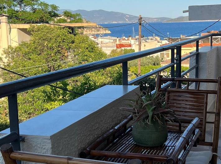 Ferienwohnung für 2 Personen, mit Terrasse in Tolo - 3