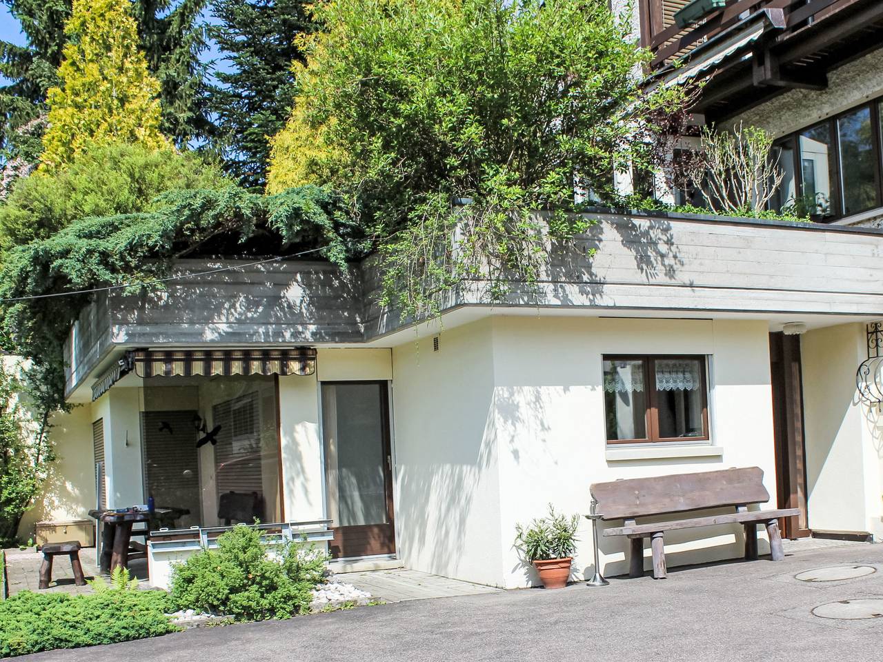 Ganze Wohnung, Ferienhüsli in Siglistorf, Aargau-Basel