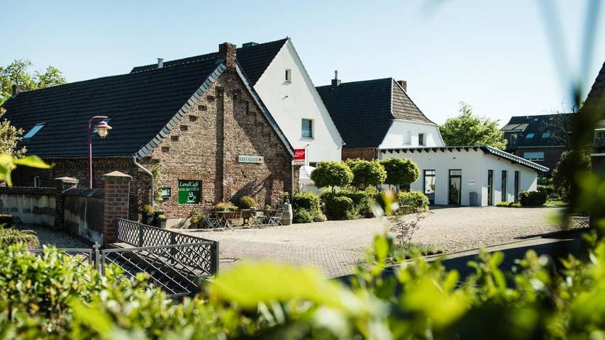 Ferienhaus für 2 Personen, mit Garten und Terrasse sowie Ausblick in Xanten - 2