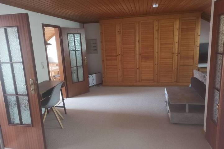 Ferienwohnung für 4 Personen, mit Terrasse und Garten sowie Sauna - 1